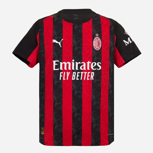 Camiseta AC Milan 1ª 2025/26